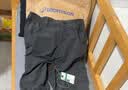 迪卡侬（DECATHLON）速干裤男女户外长裤徒步裤子快干登山透气弹力 TREK100 黑灰色-女款-new 【亚洲版型 裆部加深】 38 实拍图