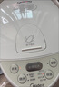 美的（Midea）5升电热水瓶热水壶 304不锈钢一键除氯热水瓶 家用大容量多段控温恒温开水壶电水瓶泡奶 5L 【316母婴级内胆】-店长主推 实拍图