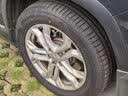 赛轮液体黄金轮胎/汽车轮胎255/55R19 111W S01适配奥迪/极光 SUV 实拍图