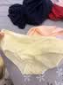 浪莎女士内裤女纯棉10A抑菌裆舒适透气中腰大码少女三角裤短裤头6条装 实拍图