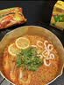 养养（YUMYUM）冬阴功酸辣虾正宗泰式风味方便面泰国进口速食免煮泡面酸辣开胃 实拍图