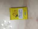 贡苑 冻干青柠檬片50g【体重管理】纯柠檬干大片独立小包装金桔百香果 实拍图