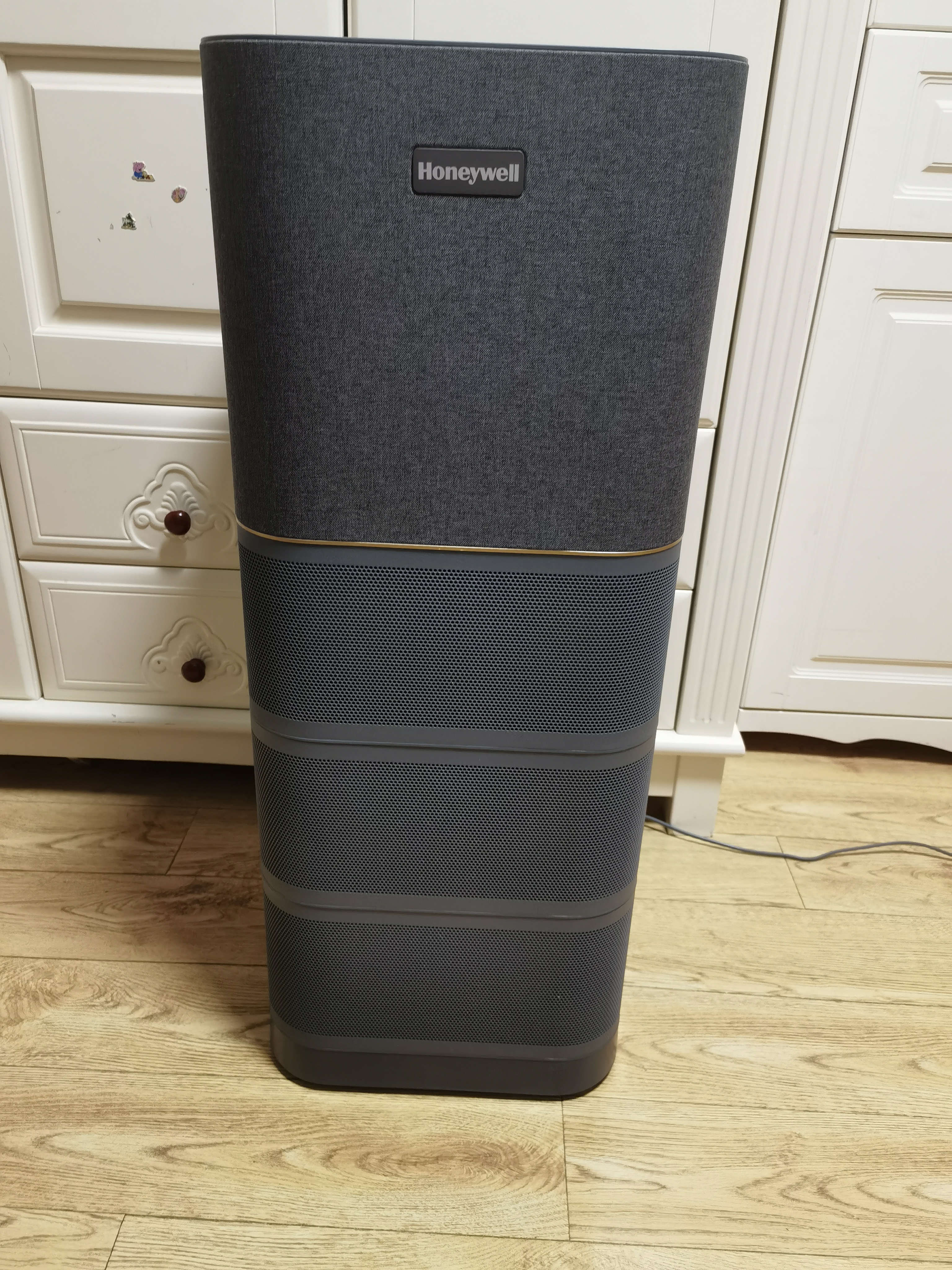 霍尼韦尔（Honeywell）空气净化器除花粉甲醛细菌流感病毒家用空气消毒hmax空间舱全屋速净家电KJ1000F-P22B 实拍图