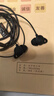 纽曼（Newmine）XL21 Type-C 有线耳机睡眠侧睡不压耳音乐睡觉专用隔音耳塞降噪入耳式数字适用苹果华为小米 黑色 实拍图