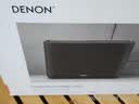 天龙（DENON）HOME 250 无线Hi-Fi音响 桌面迷你音响 WiFi蓝牙USB立体声配对Aux及多房间音乐黑色礼物世界杯 实拍图