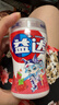 益达 无糖口香糖 清爽草莓味 98g约70粒/瓶 口气清新糖 休闲零食糖果 实拍图