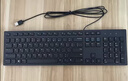 戴尔（DELL）KB216键盘有线商务办公键盘笔记本电脑台式机外接配件全尺寸静音键盘USB即插即用防泼溅（黑色） 实拍图