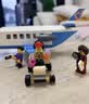乐高（LEGO）积木城市组60492 喷气式客运飞机男女孩儿童玩具生日礼物 实拍图