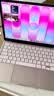 Apple/苹果AI笔记本/MacBookNeo13英寸A18 Pro(6+5核)8G 512G桃粉色笔记本电脑MHFJ4CH/A 实拍图