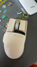 罗技（Logitech）M196 无线蓝牙鼠标 办公鼠标 笔记本商务办公家用 小巧便携 对称手型 玫瑰粉 实拍图