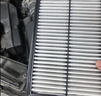 曼牌滤清器（MANNFILTER）空调滤清器空调滤芯CU24009马自达6阿特兹CX-4/CX-5红旗HS5/E-QM5 实拍图
