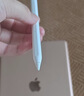 Apple/苹果【教育优惠】Pencil Pro 磁吸触控笔苹果笔电容笔iPad笔 适用于iPad mini/Pro/Air 实拍图