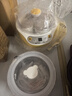 小熊（Bear） 酸奶机 家用全自动米酒机不锈钢内胆酸奶发酵 陶瓷4分杯 SNJ-B10K1 实拍图