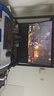 AOC 27英寸4K165Hz Gen.3五层堆叠QD-OLED 第五代BlackAGLR涂层 抗反射抗眩光更黑 电竞显示器U27G4D 实拍图