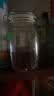 拜杰玻璃密封罐食品级储物罐青梅酒瓶1000ml *2泡酒瓶泡菜坛罐头瓶 实拍图