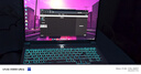 联想拯救者R9000P 2026 电竞游戏本笔记本(锐龙 9 8945HX 16G 1T RTX5060 2.5k 240Hz 100% DCI-P3)白 实拍图