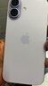 Apple/苹果 iPhone 17 512GB 薰衣草紫色 支持移动联通电信5G 双卡双待手机 实拍图