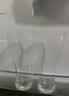 京东京造 啤酒杯 扎啤杯玻璃杯高端精酿北欧风酒杯收腰杯子415ml两只 实拍图