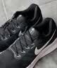 耐克男子透气公路专业跑步鞋夏季缓震NIKE RUN SWIFT 3 DR2695 002黑/白色/暗烟灰 42 实拍图