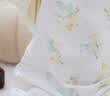巴拉巴拉童装婴儿睡袋纯棉宝宝儿童睡衣防踢新生儿夏季柔软亲肤四季通用萌 白红色调00316 120cm(偏大,建议选小一码) 实拍图