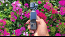 大疆 DJI Osmo Pocket 4 一英寸口袋云台相机 OP灵眸手持数码相机 旅游vlog 便携美颜摄像 全能套装 实拍图