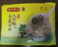 湾仔码头 上汤小云吞 早餐速食 生鲜食品 荠菜马蹄大馄饨600g*3袋(1.8kg) 实拍图