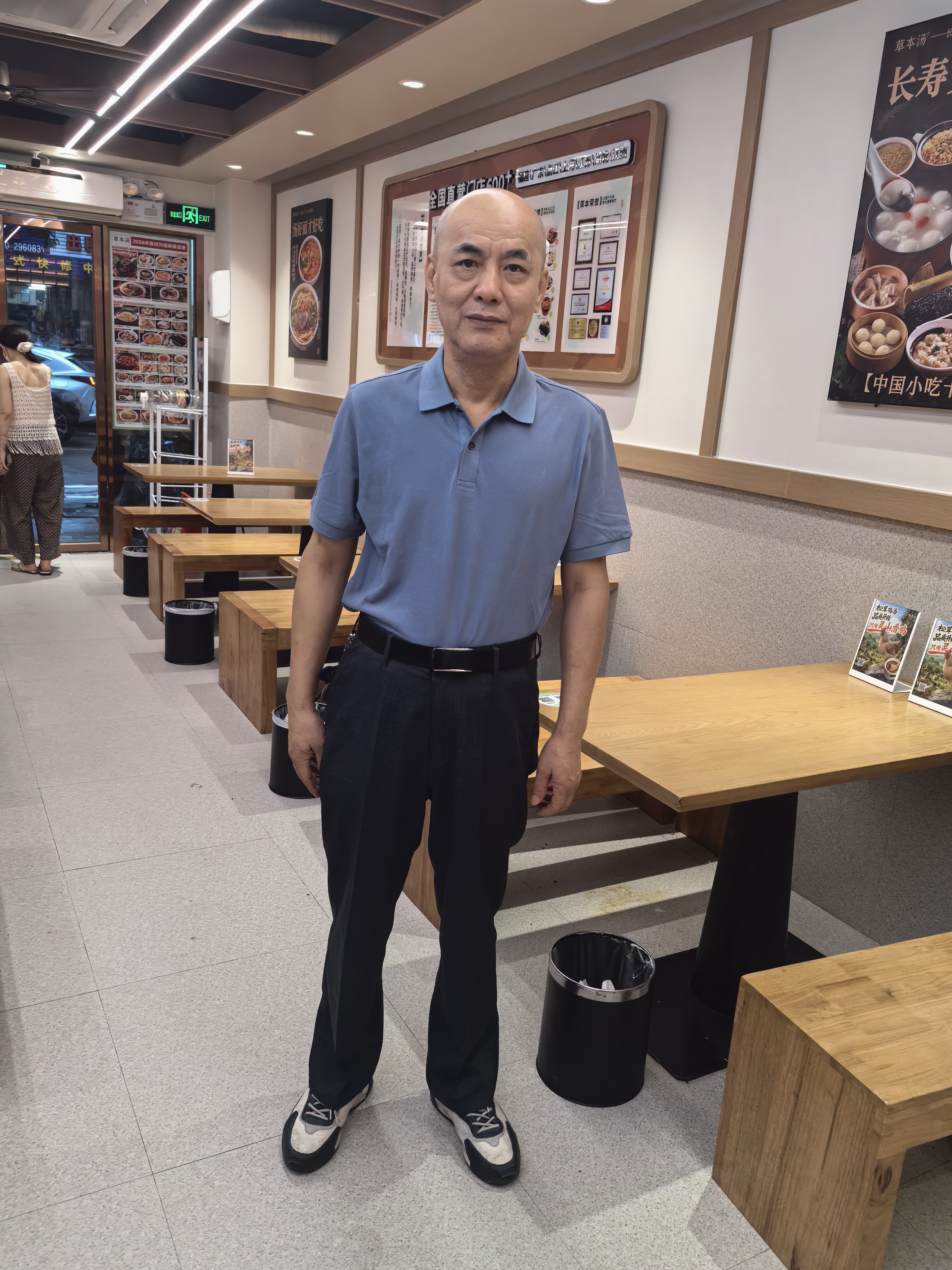 杉杉【高支纯棉】t恤男短袖POLO领半袖高端轻奢男装上衣衣服体恤男生 实拍图