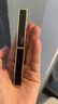 TOM FORD极细管TF口红100肉桂烟棕色 唇膏细腻缎光化妆品七夕情人节礼物女 实拍图