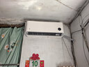 小米空调 巨省电 26款 1.5匹挂机 一级能效 外机单排纯铜管 35GW-PG15/N2A1【整机十年免费包修】 实拍图