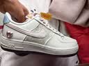 耐克NIKE女子空军一号情人节限定款 AF1 运动鞋IQ4937-161白36 实拍图