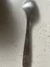 MUJI不锈钢甜品勺 勺子餐具 家用 5A 约长16.4cm 实拍图