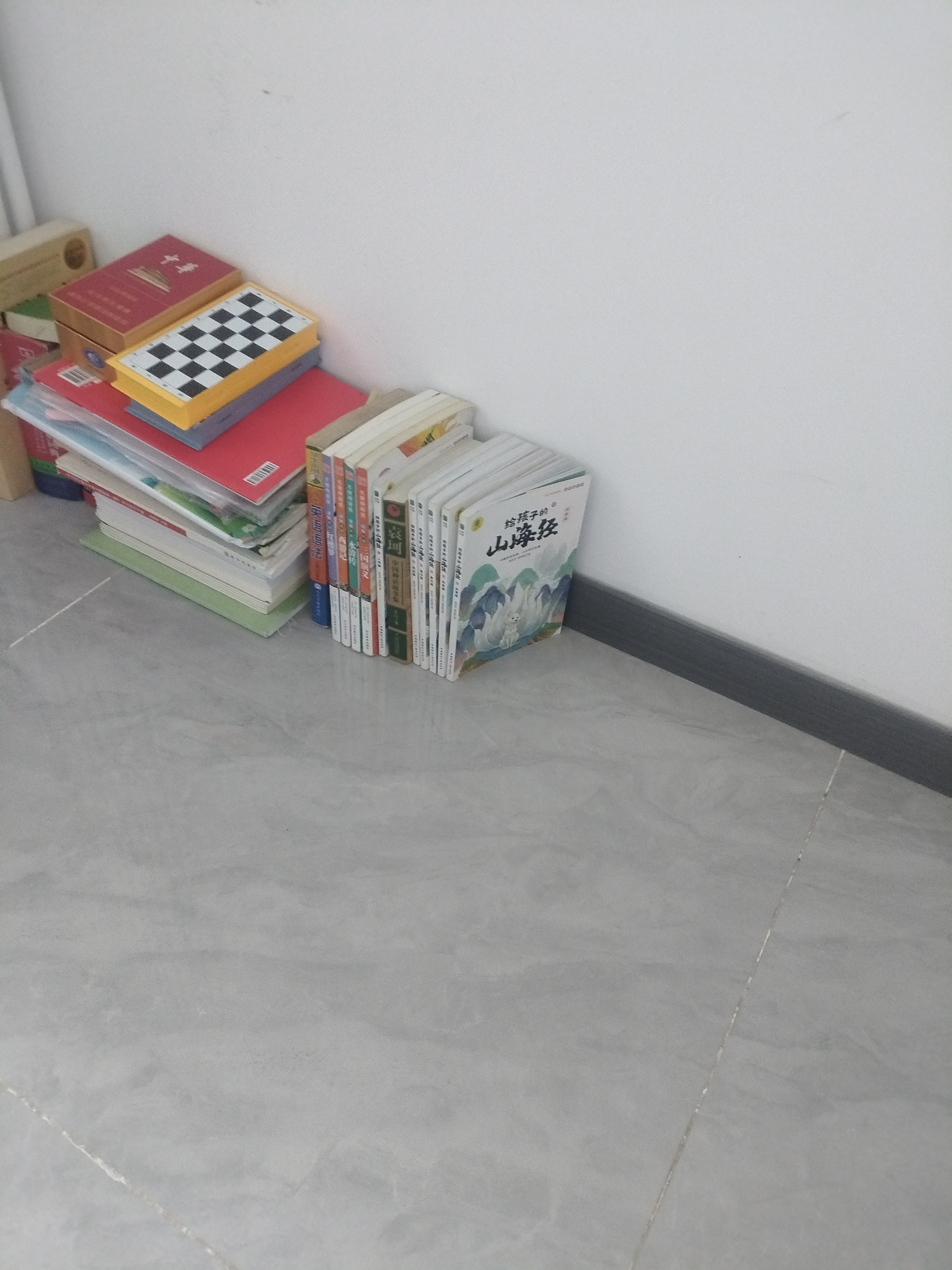 新时达B5/120页活页笔记本本子加厚错题线圈可拆卸合页活动夹纸环扣横线初高中生课堂考研轻薄高颜值 实拍图