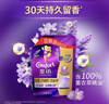 金纺自营衣物香氛固色柔顺剂薰衣草860g补充装防褪色褶皱起球持久留香 实拍图