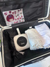 美的（Midea）【便携式迷你】干衣机烘干机家用小型旅行婴儿内衣裤杀菌除螨宿舍2026最新款出差神器HBXD03W1 实拍图