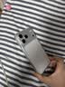 品胜【相机键全包|气囊升级】适用iPhone17ProMax手机壳苹果17ProMax保护套晶透耐磨简约气囊防摔壳 实拍图
