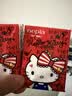 妮飘（Nepia）手帕纸 3层10抽*36包hello kitty凯蒂卡通无香印花小包纸巾便携装 实拍图