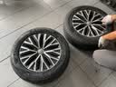 马牌（Continental）汽车轮胎205/60R16 96V XL FR UCJ+ 适配轩逸/新福克斯/速腾 实拍图