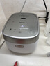 松下（Panasonic）【国家补贴】饭光光2.0电饭煲0涂层内胆IH加热家用2.9L不锈钢无涂层电饭锅3-4人SR-HNS102-W 实拍图