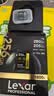 雷克沙（Lexar）256GB SD存储卡 C10 U3 V60 数码相机高速内存卡 读280MB/s 写205MB/s 4K畅拍（1800x） 实拍图