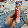 ELMEX艾美适含氟儿童牙膏0-3-6岁婴幼儿防蛀固齿不辣口护龈50ml 实拍图