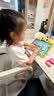华夏方舟当/隔日达儿童学习机学前幼小衔接早教机小初高同步学习平板识字拼音英语点读机护眼防摔故事机 11英寸全能版(16G+256G+护眼+幼儿到高中 实拍图