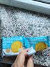 比比赞（BIBIZAN）草原鲜乳大饼干1000g整箱装牛奶味早餐代餐办公室休闲零食品 实拍图