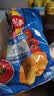 乐事（Lay's）薯片 青柠味 135克*7包 休闲零食 膨化食品 实拍图