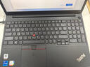 联想ThinkPad E15 15.6英寸商用办公高性能轻薄笔记本(i7-1260P 16G 512G 100%sRGB高色域 人脸识别） 实拍图