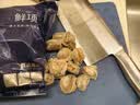 鲜项大号冷冻带黄扇贝肉净重2斤约80-120粒烧烤火锅食材海鲜贝类送礼 实拍图