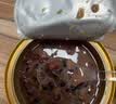 官栈【中秋礼品】养肤羹即食花胶粥羹礼盒1.4kg/8碗代餐鱼胶滋补营养 实拍图