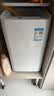 美的（Midea）波轮洗衣机全自动 3KG 迷你内衣婴儿洗衣机 健康除螨 MB30V21EPLUS 以旧换新 京东自营 实拍图