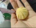 宝宝馋了高钙软芯曲奇儿童零食无添加香精草莓味80g 实拍图