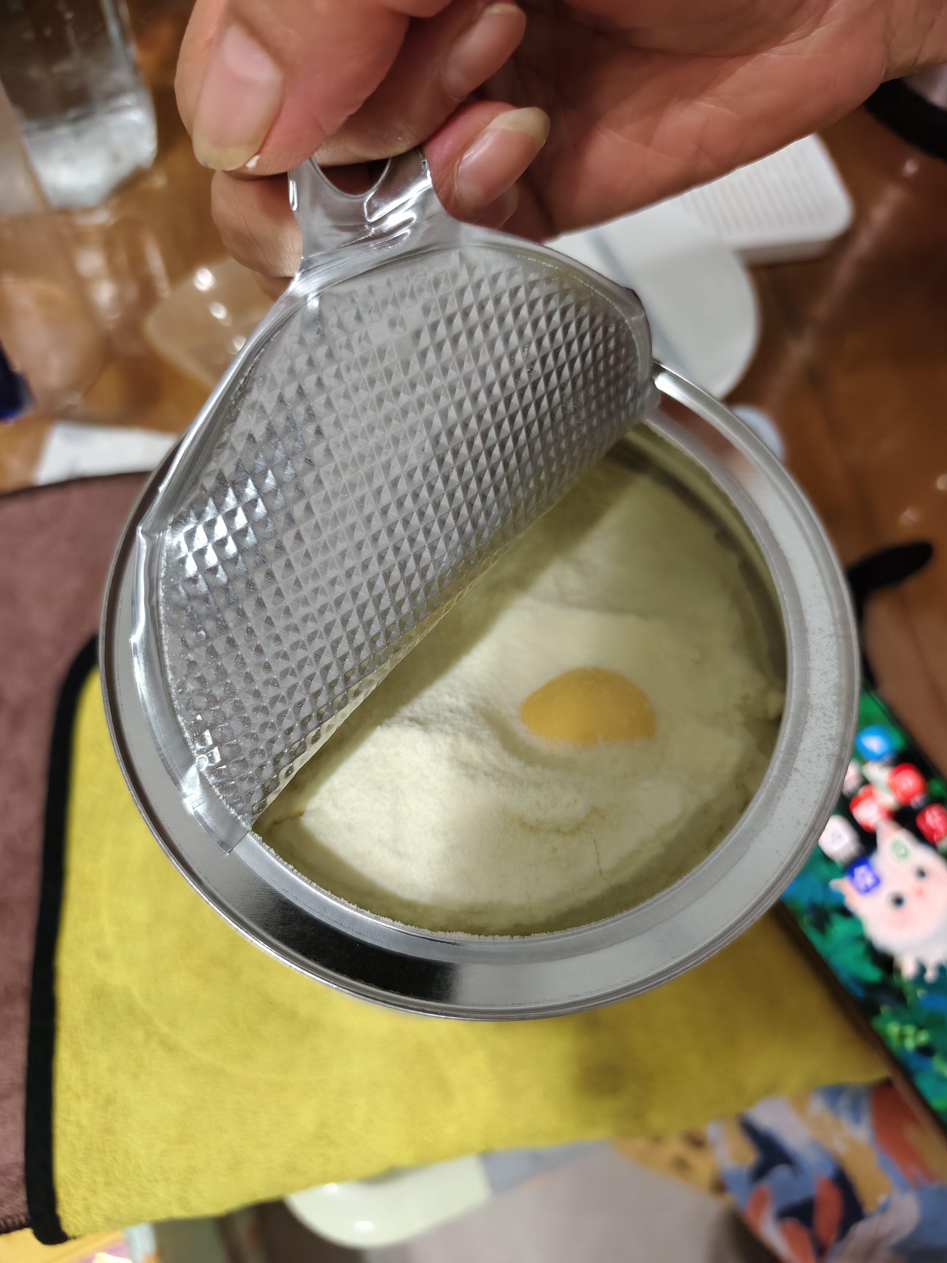 a2奶粉 紫白金澳版 幼儿配方牛奶粉 3段（1岁+）批批严检 【单罐】3段-1岁以上 实拍图