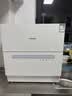 松下（Panasonic）台式洗碗机二代H1D【小尺寸大容积58L】独立烘干 80℃高温除菌 洗烘一体 软水系统 家用台面独立式 实拍图